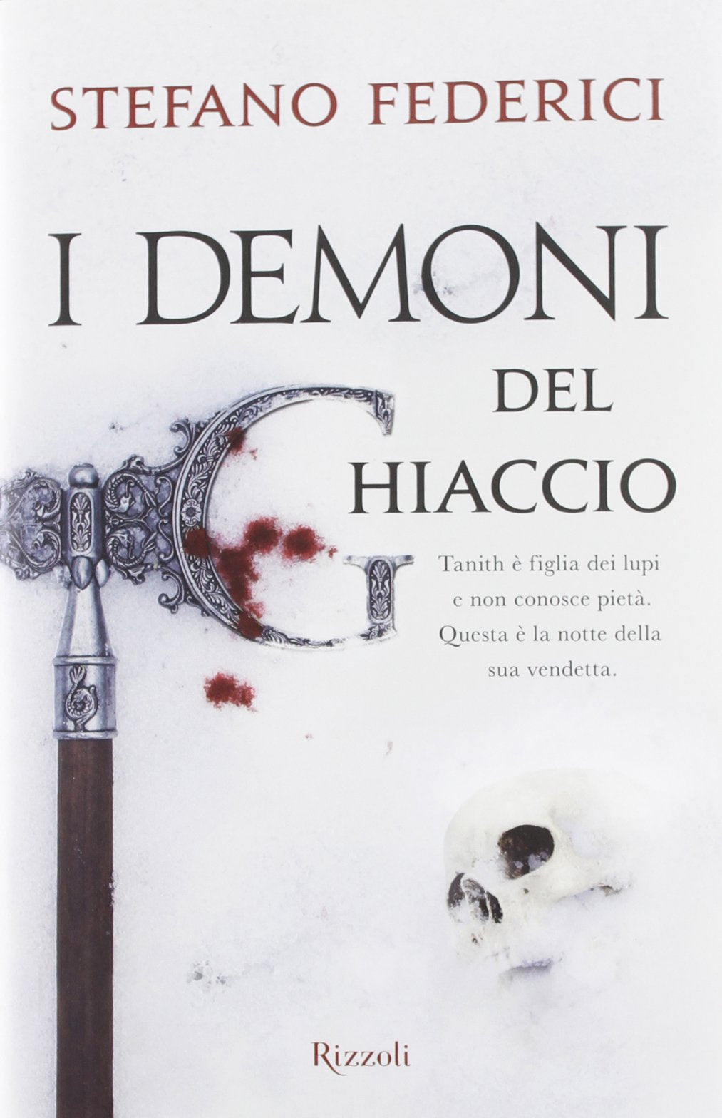 I demoni del ghiaccio book