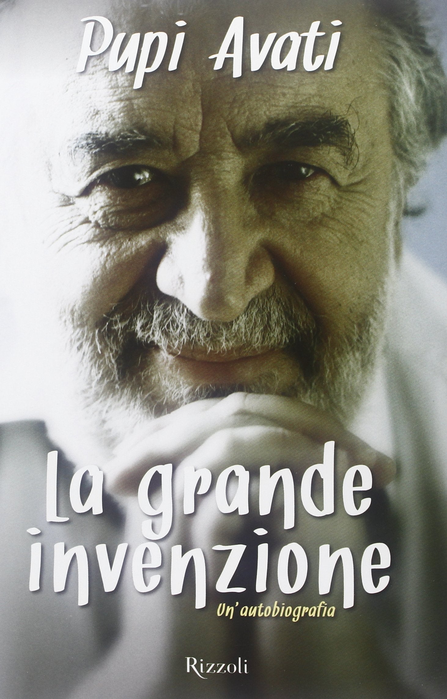 La grande invenzione. Un'autobiografia book