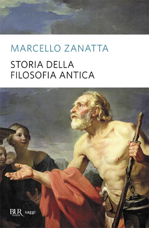 Storia della filosofia antica book