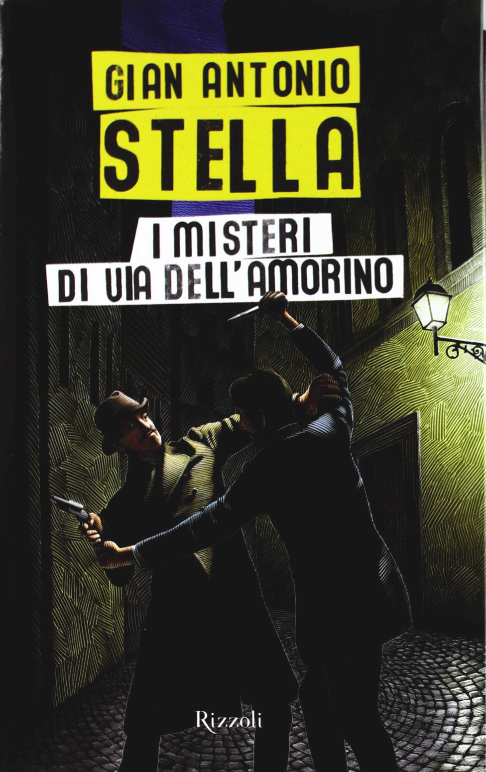I misteri di via dell'Amorino book
