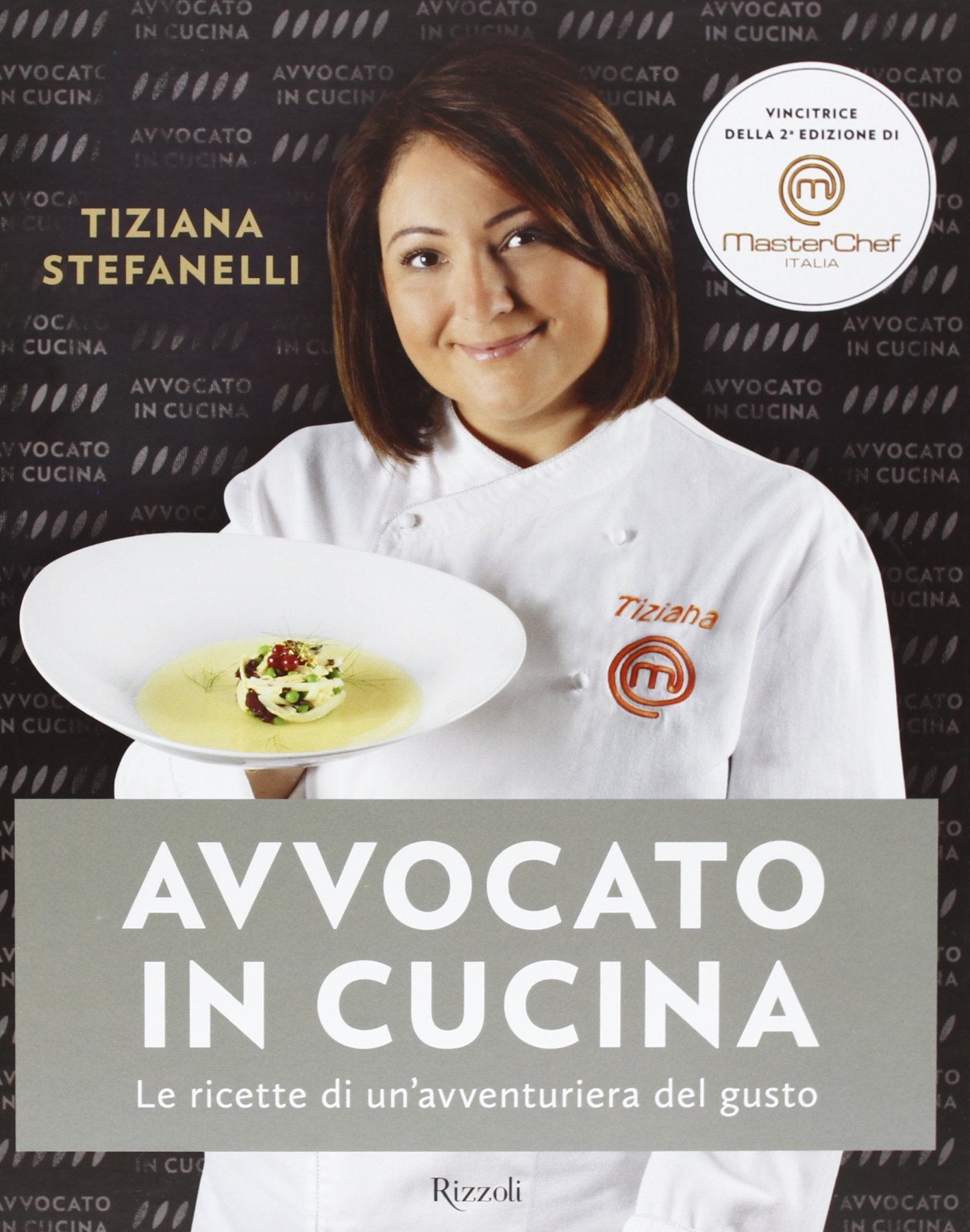 Avvocato in cucina. Le ricette di un'avventuriera in cucina Leisure, Home & Garden