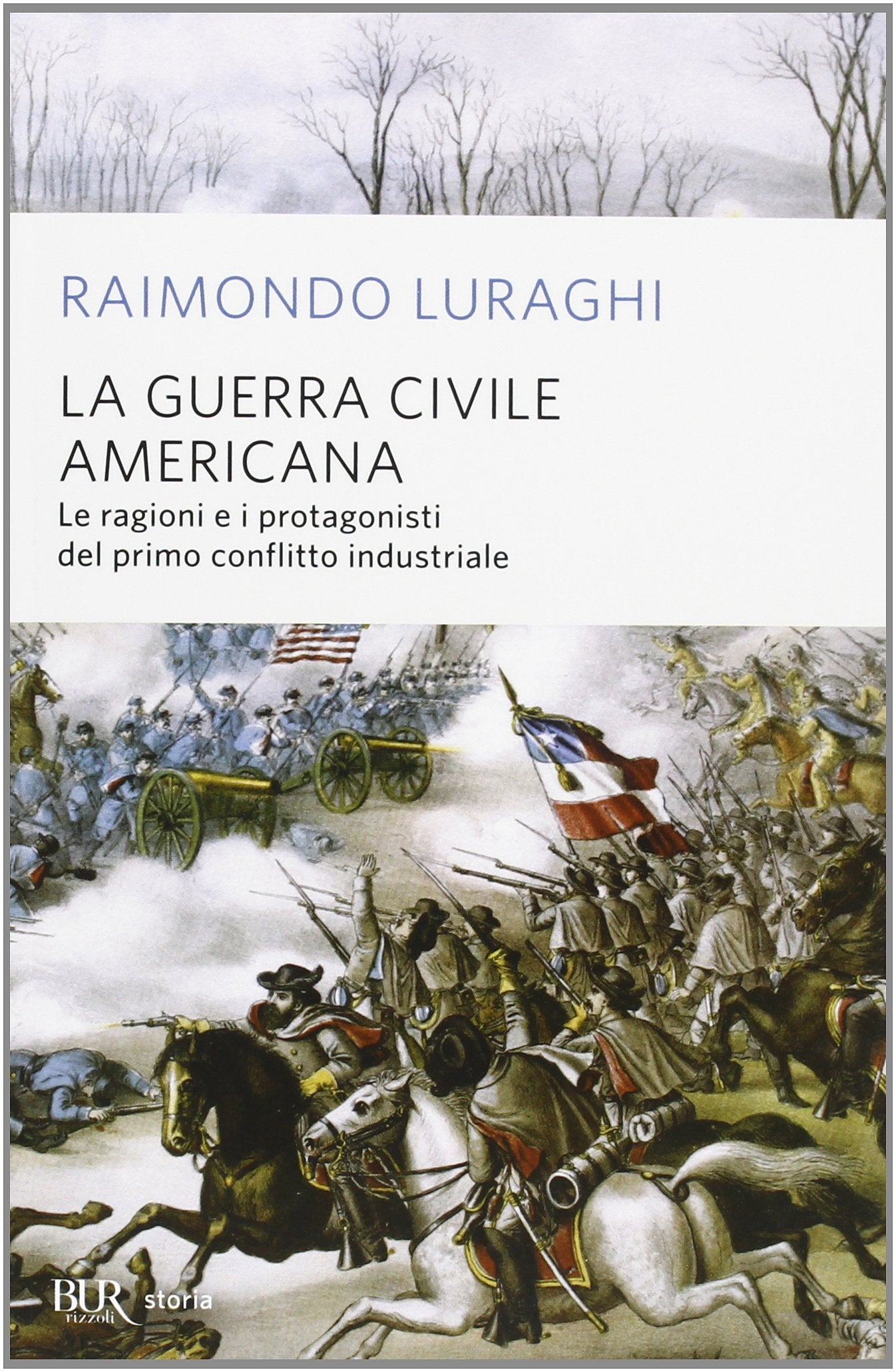 La guerra civile americana. Le ragioni e i protagonisti del primo conflitto industriale Politics & History