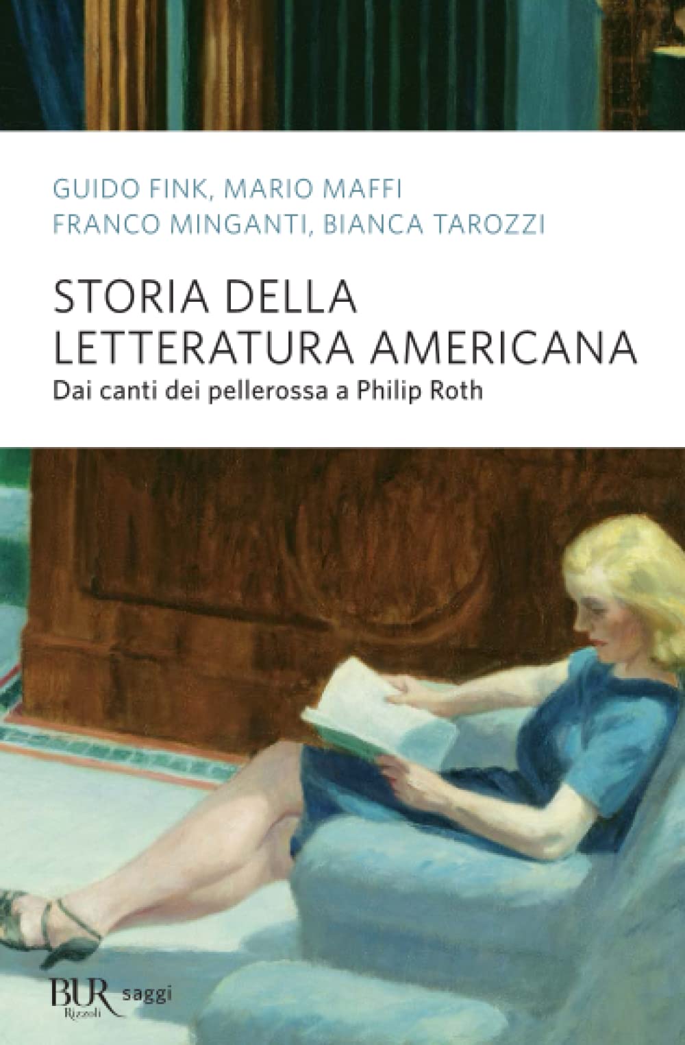 Storia della letteratura americana book