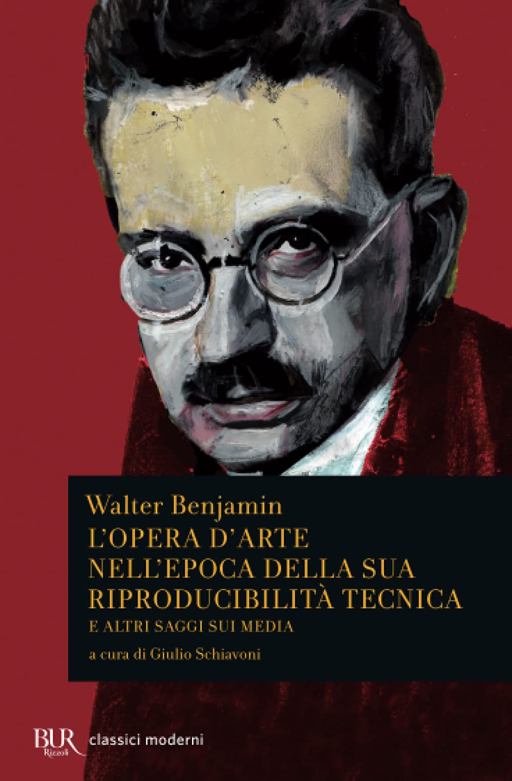 L'opera d'arte nell'epoca della sua riproducibilità tecnica book