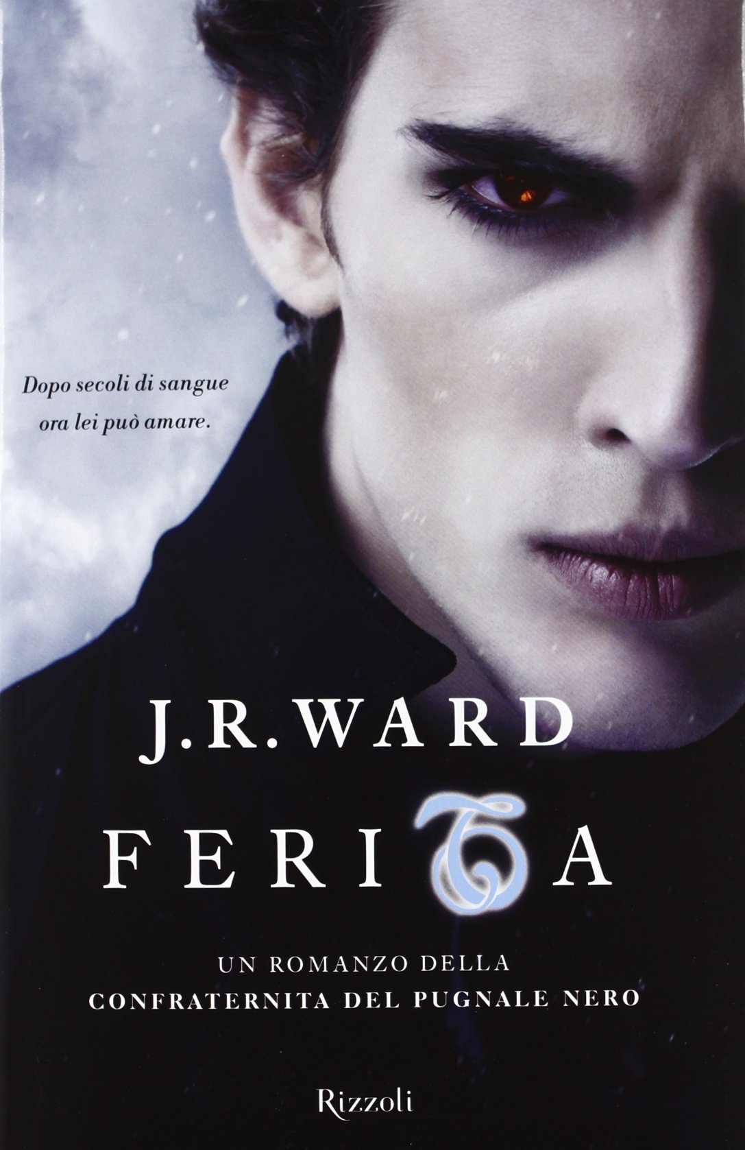 Ferita. La confraternita del pugnale nero book
