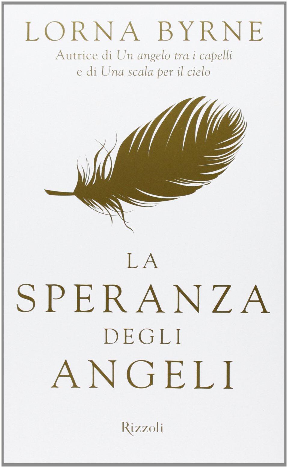 La speranza degli angeli book