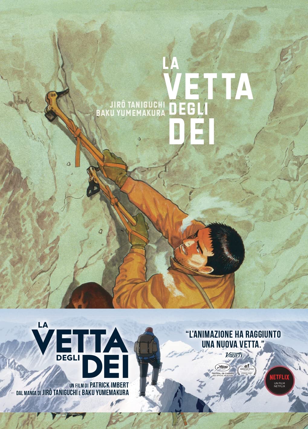La vetta degli dei (Vol. 2) book