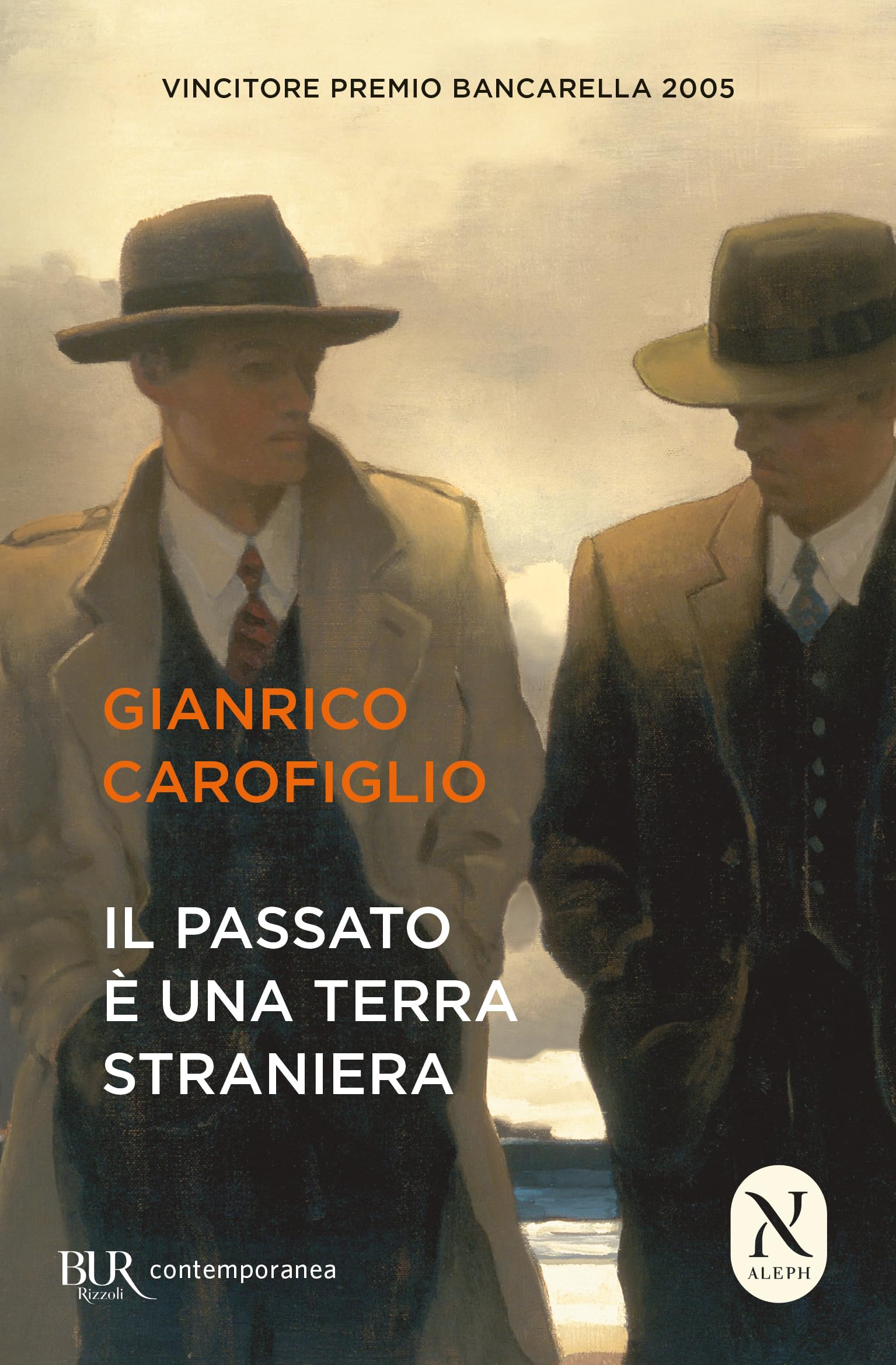 Il passato e una terra straniera book