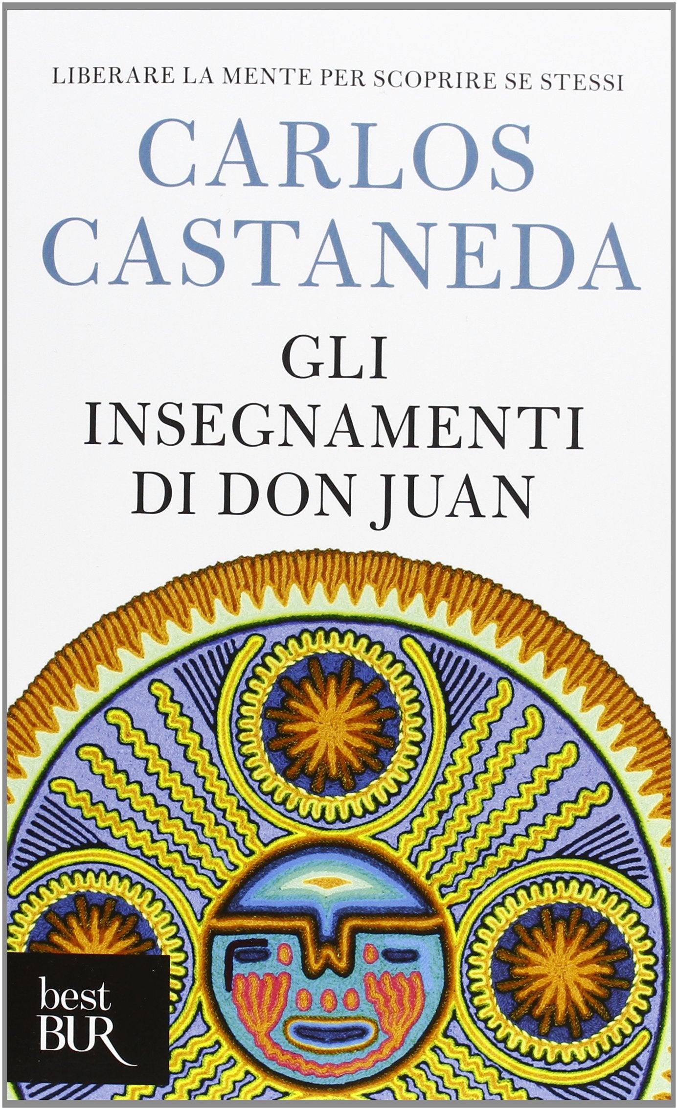 Gli insegnamenti di don Juan Contemporary literature