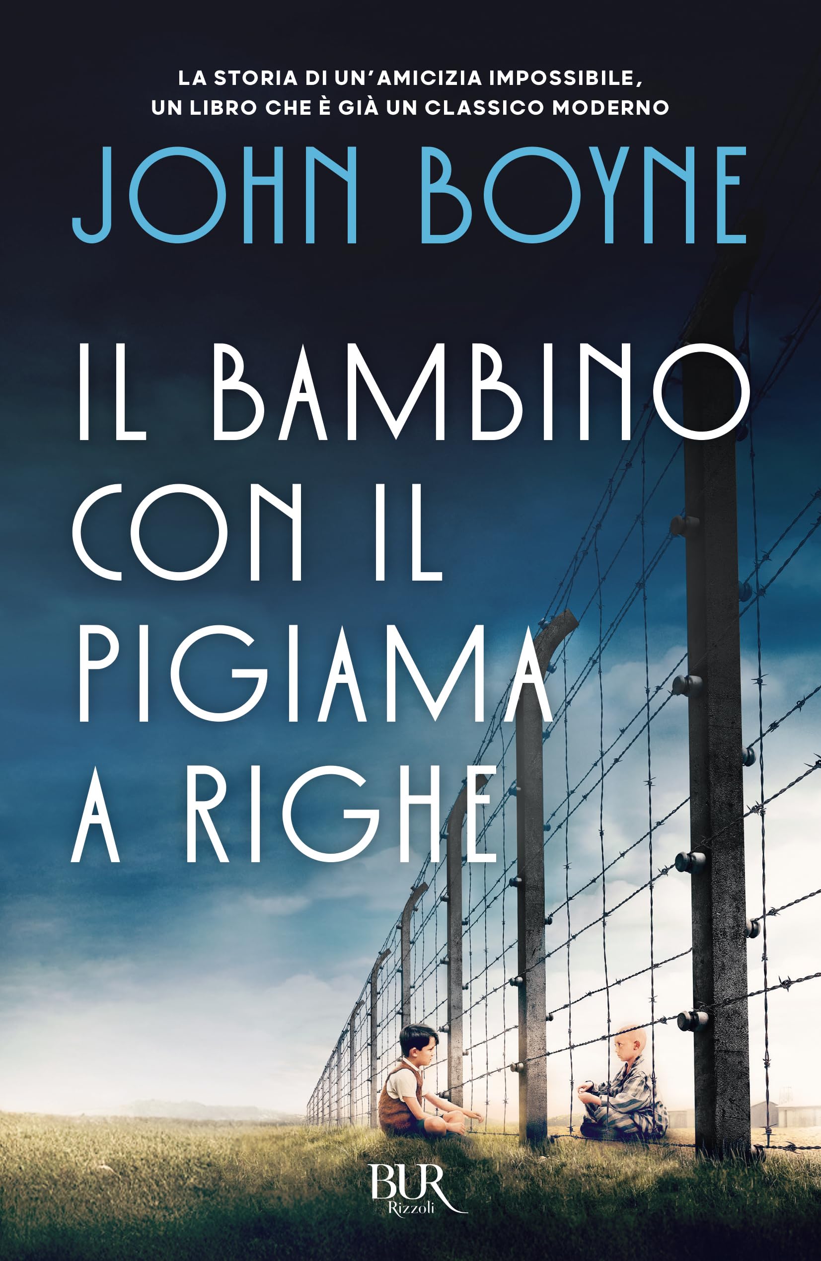Il bambino con il pigiama a righe Contemporary literature