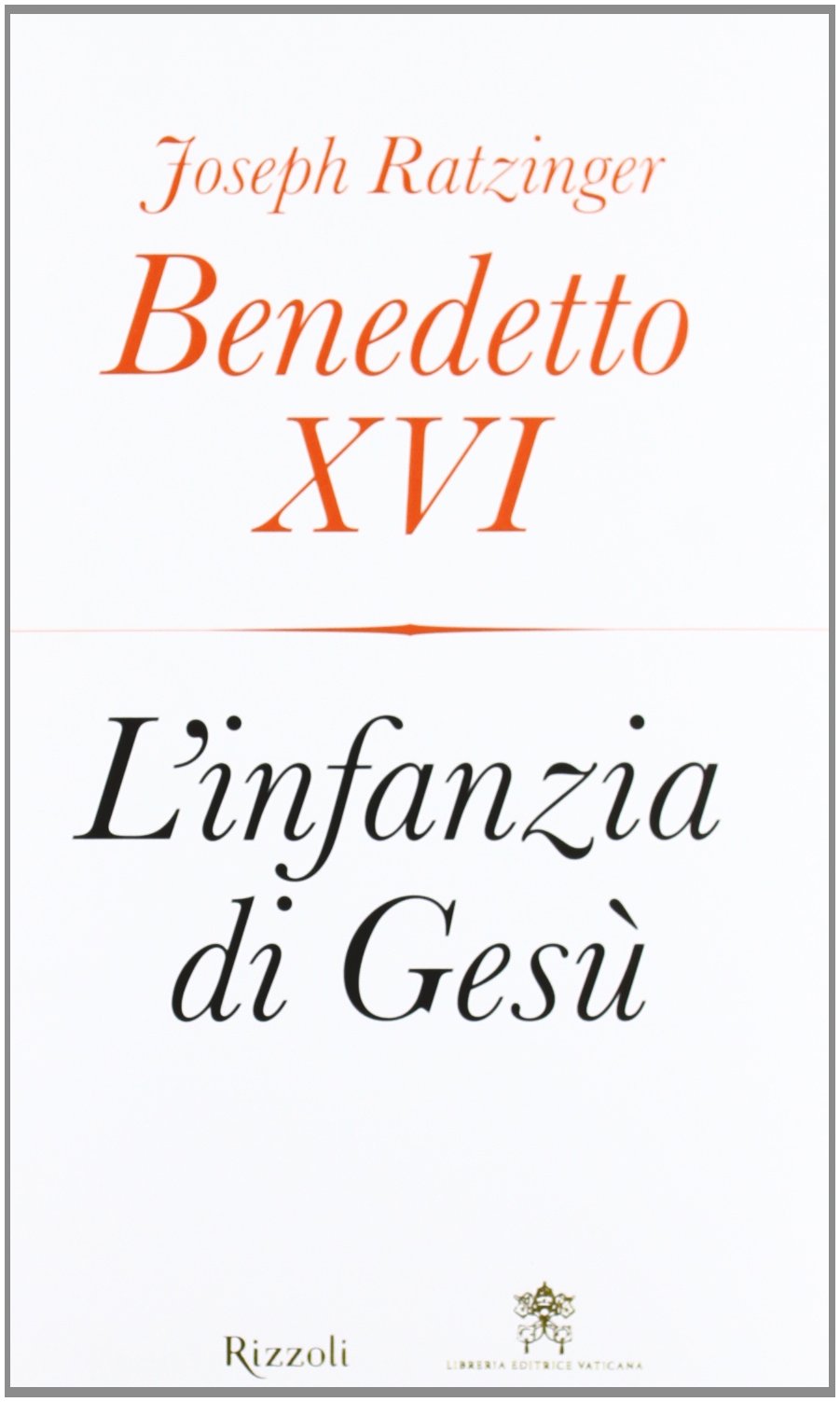 L' infanzia di Gesù Philosophy
