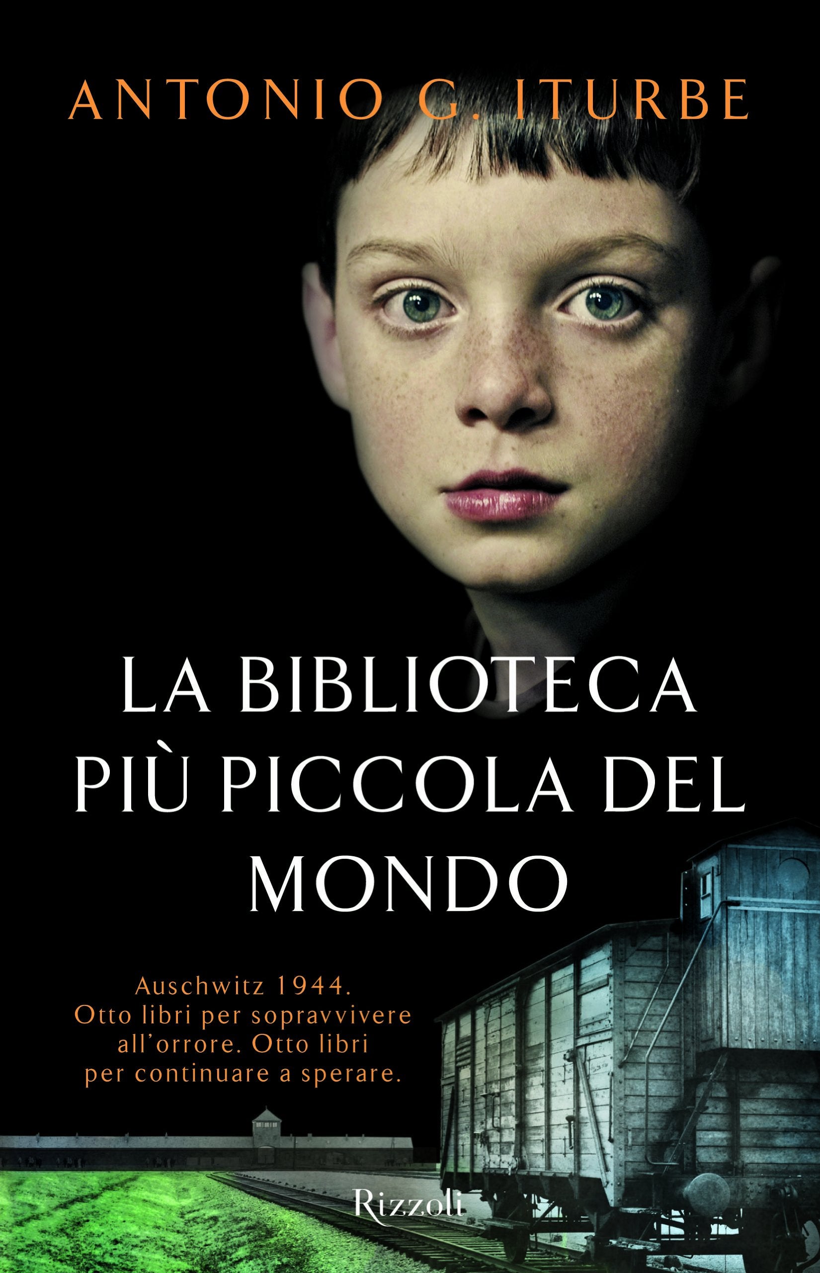 La biblioteca più piccola del mondo book