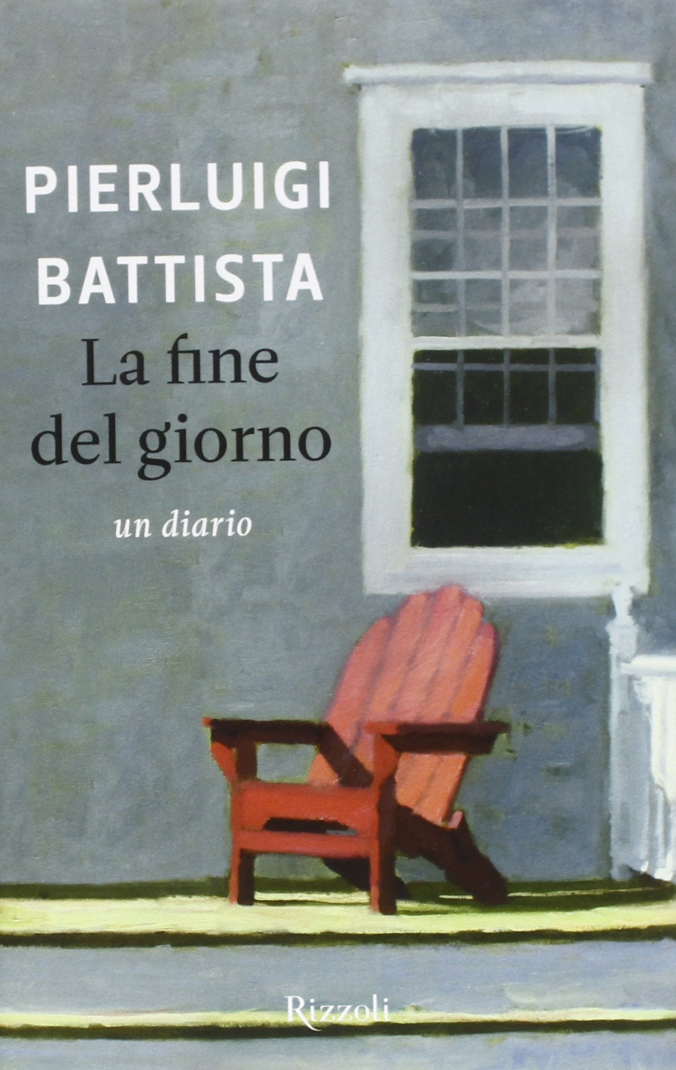 La fine del giorno book