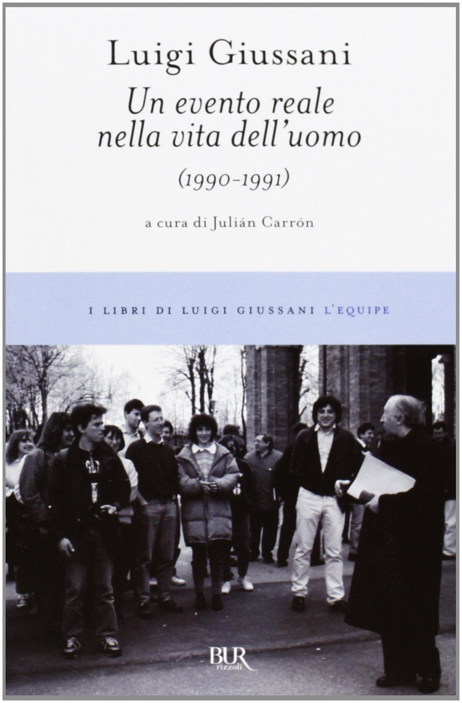 Un evento reale nella vita dell'uomo (1990-1991) Religion & Esotericism