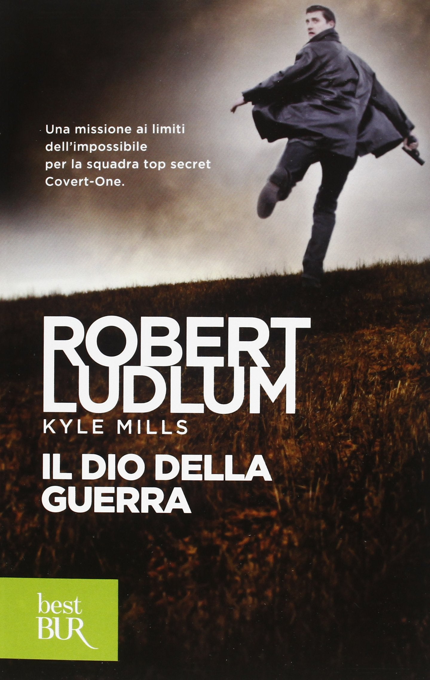 Il dio della guerra (BUR Best BUR) Contemporary literature