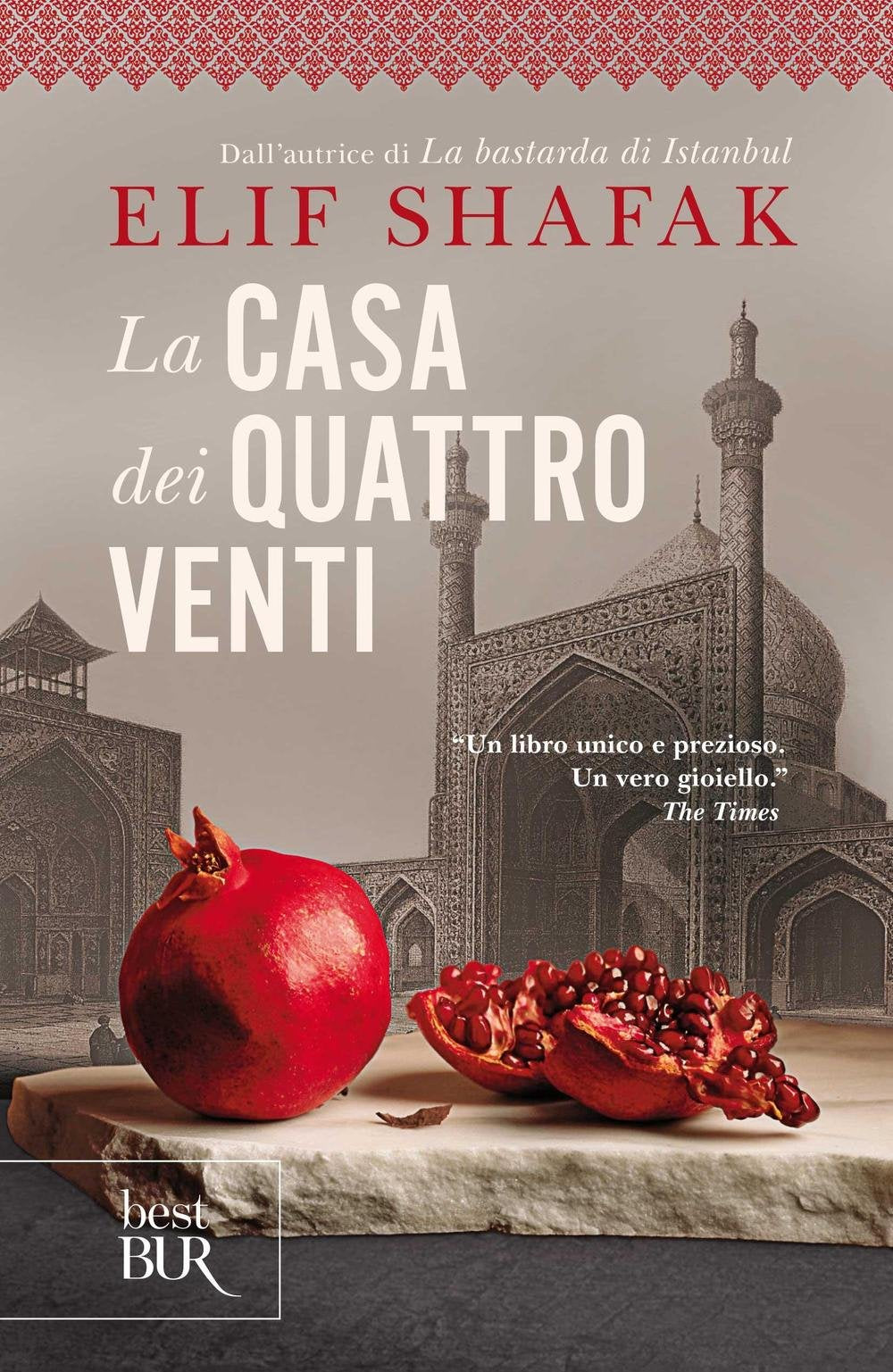 La casa dei quattro venti Contemporary literature