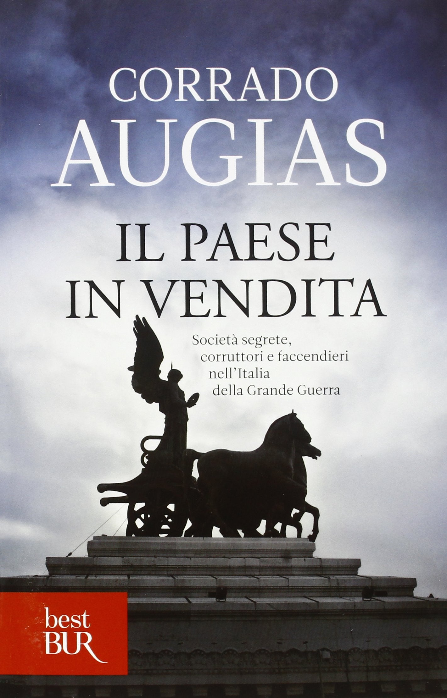Il Paese in vendita book