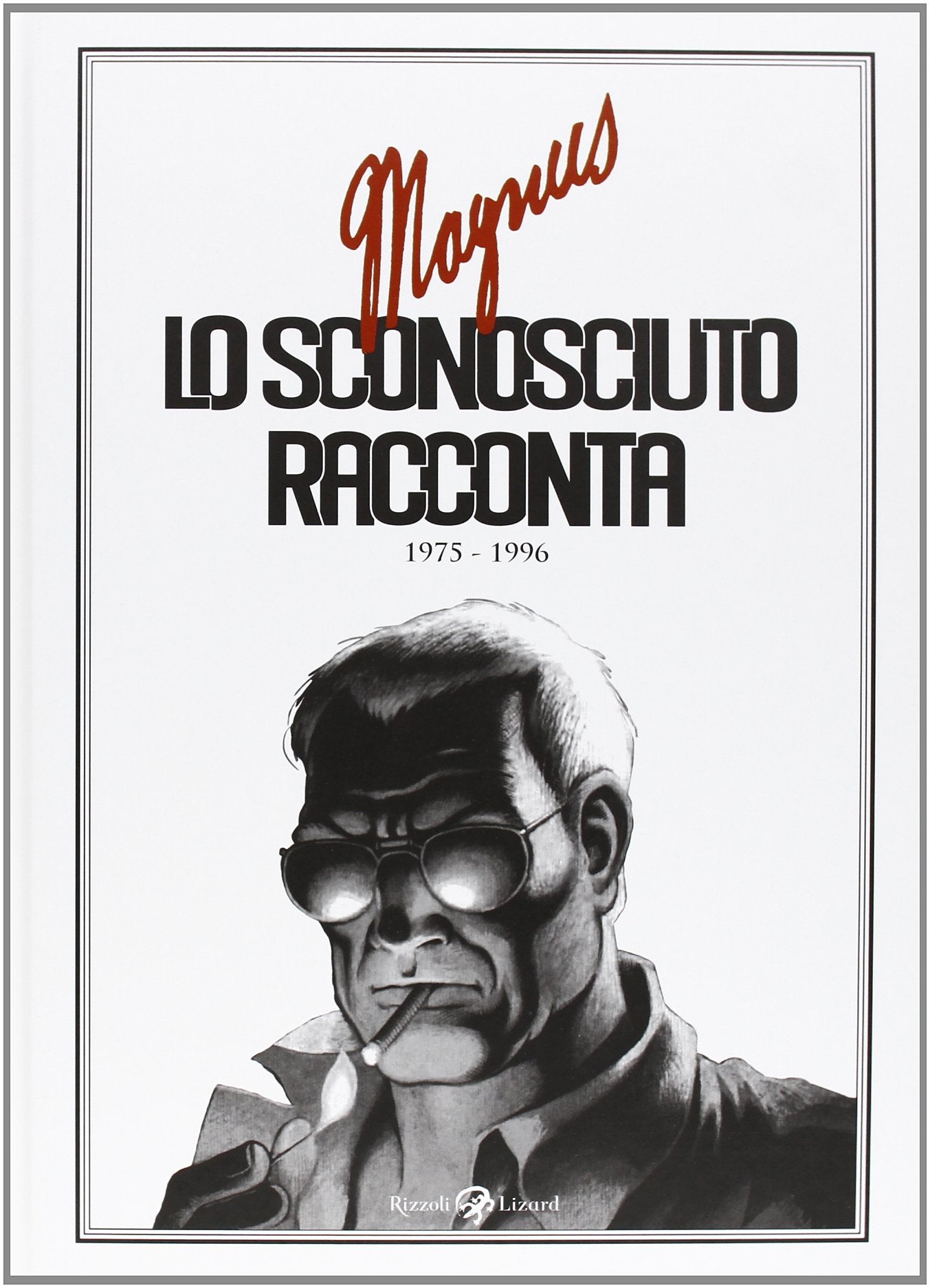 Lo sconosciuto racconta. 1975-1996 book