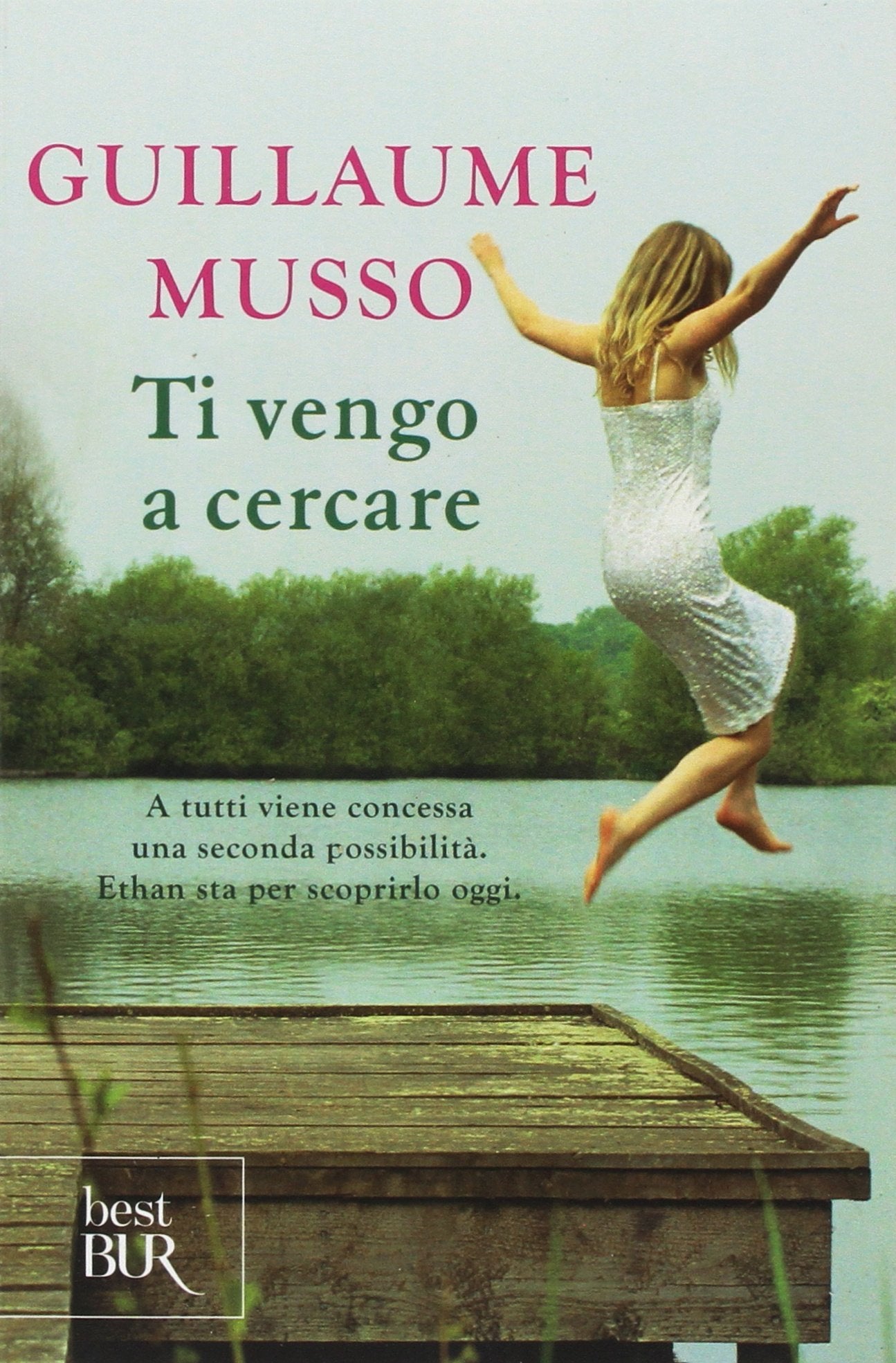 Ti vengo a cercare book