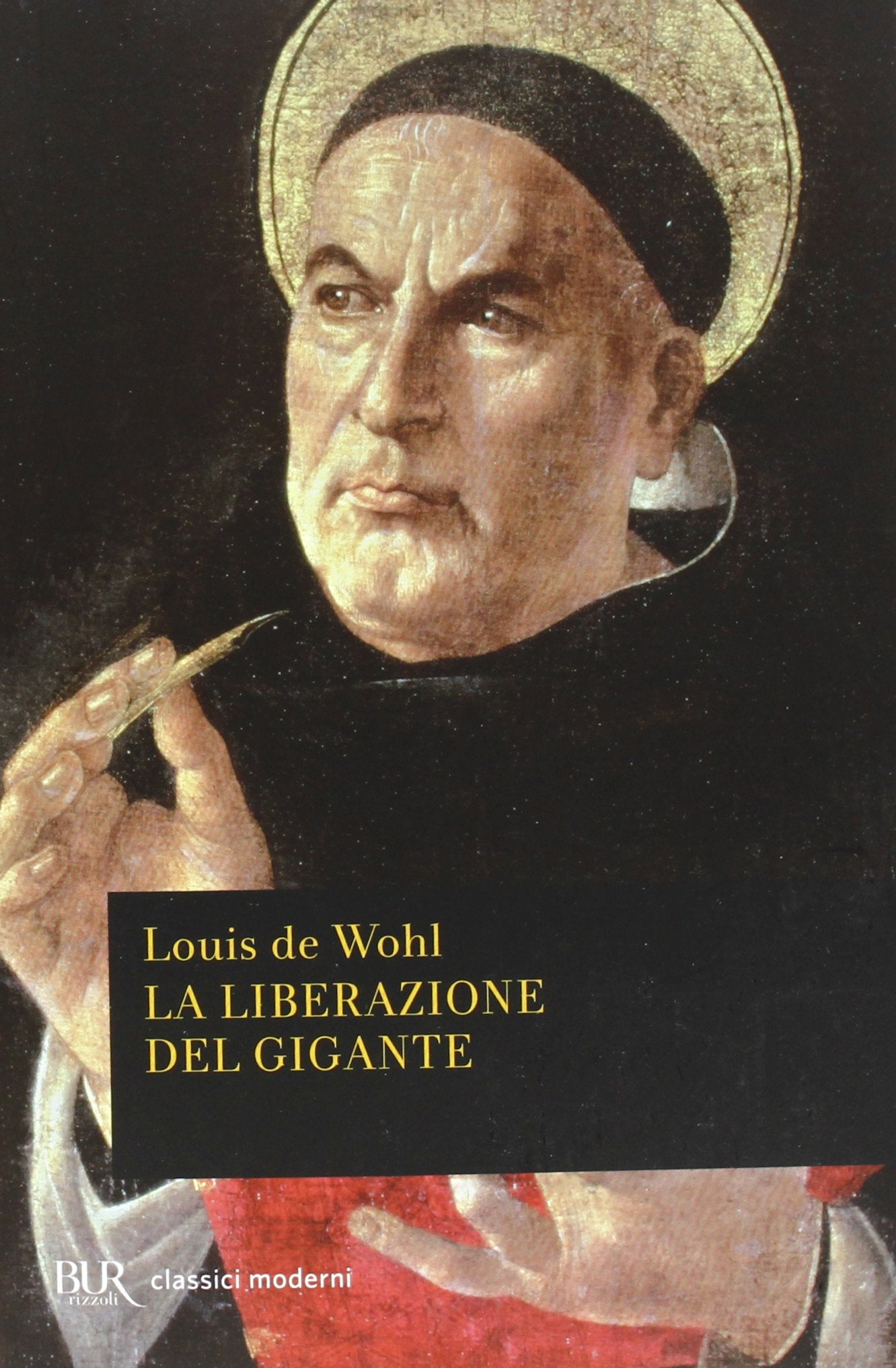 La liberazione del gigante book