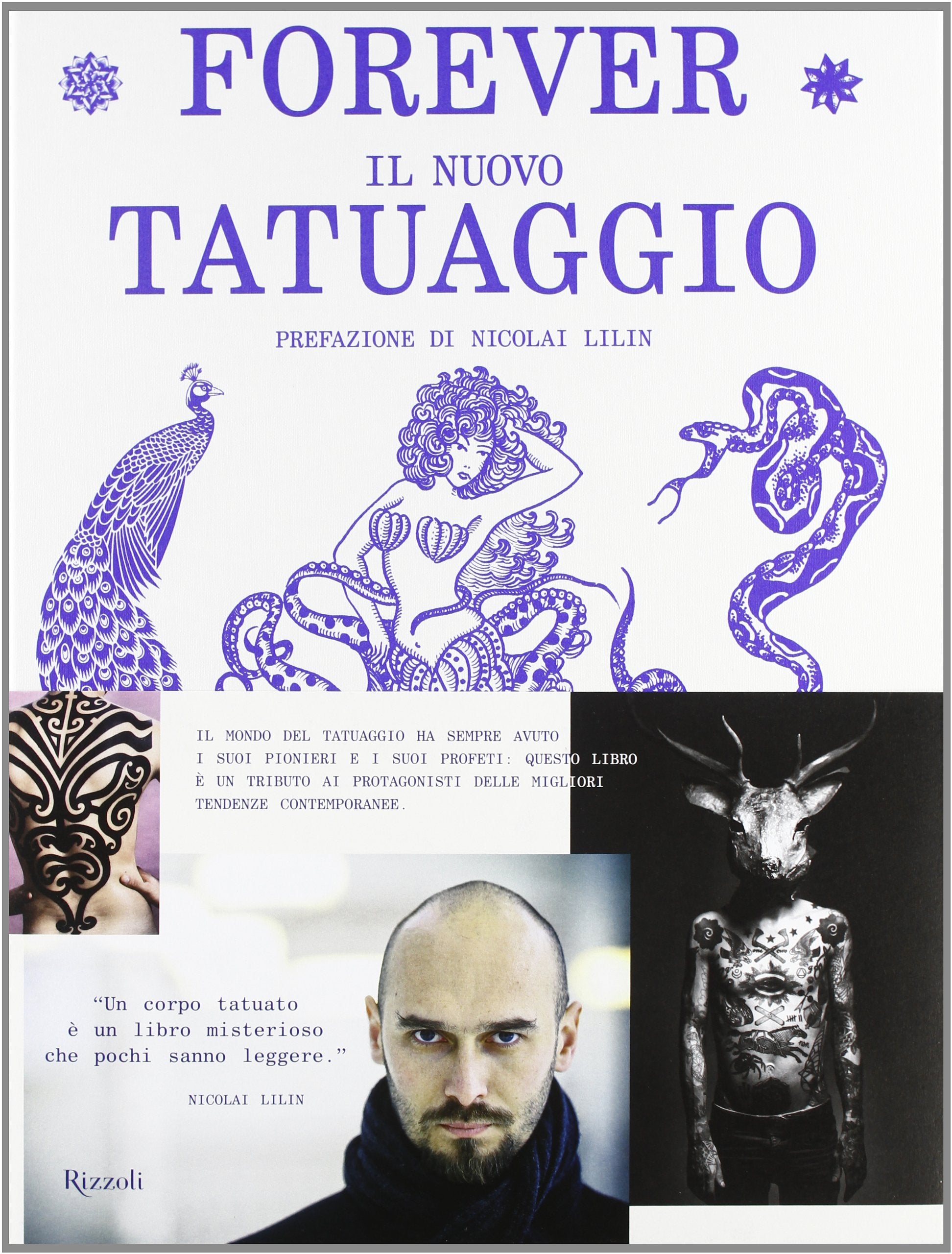Forever. Il nuovo tatuaggio (Varia illustrati) Film, Art & Culture