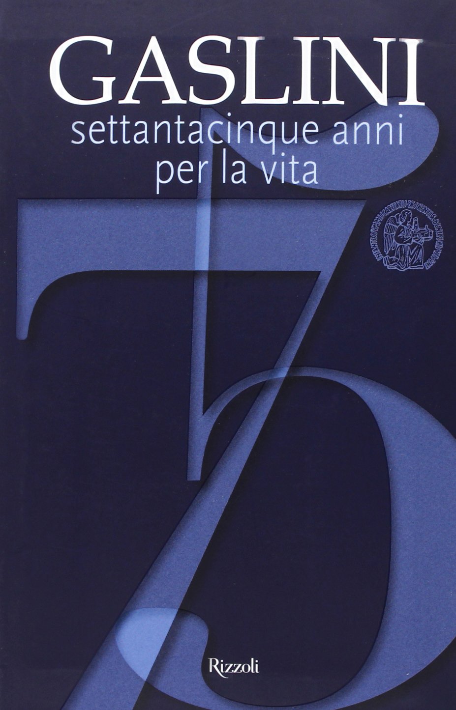 Gaslini. Settantacinque anni per la vita book
