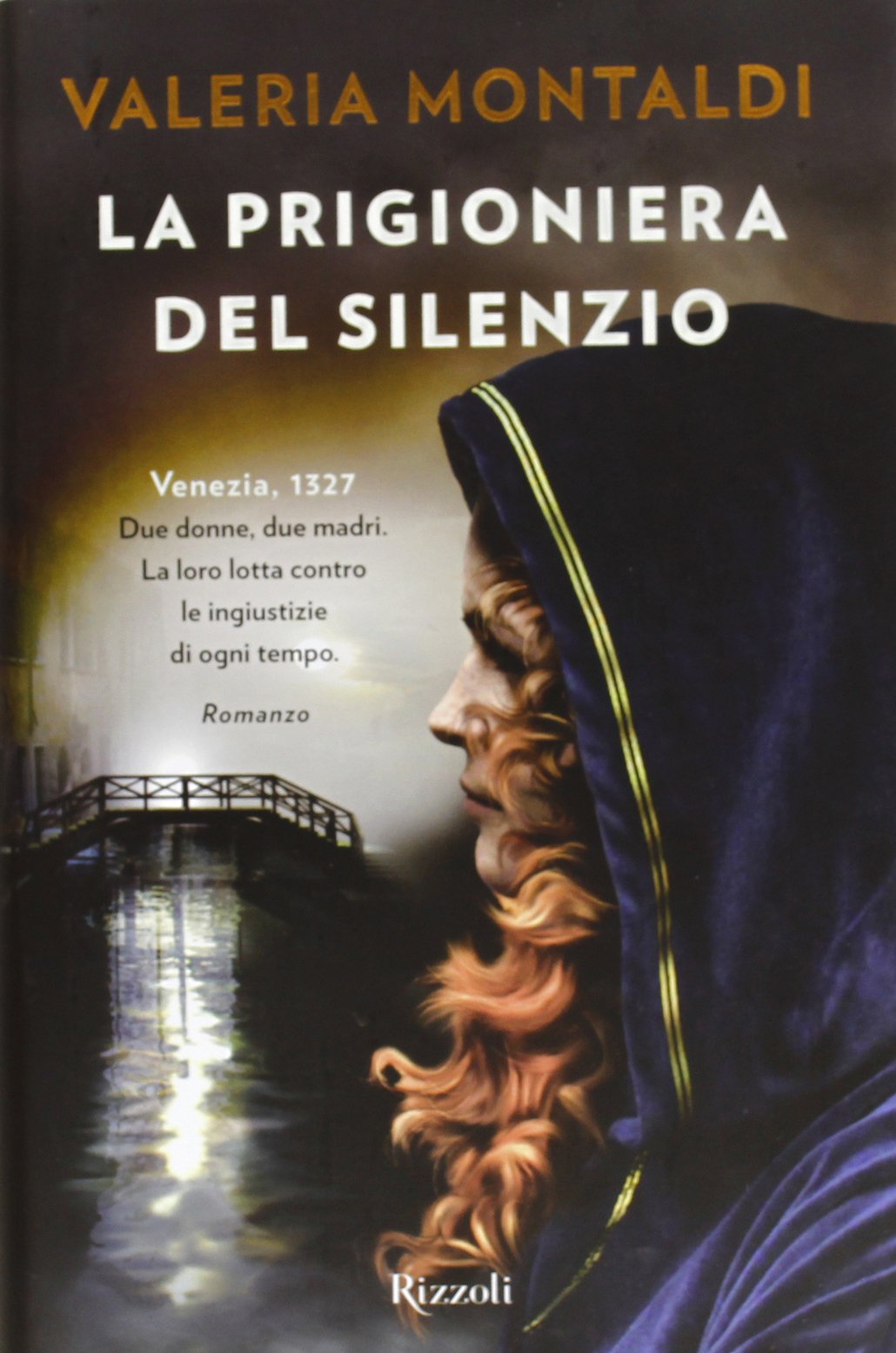 La prigioniera del silenzio book