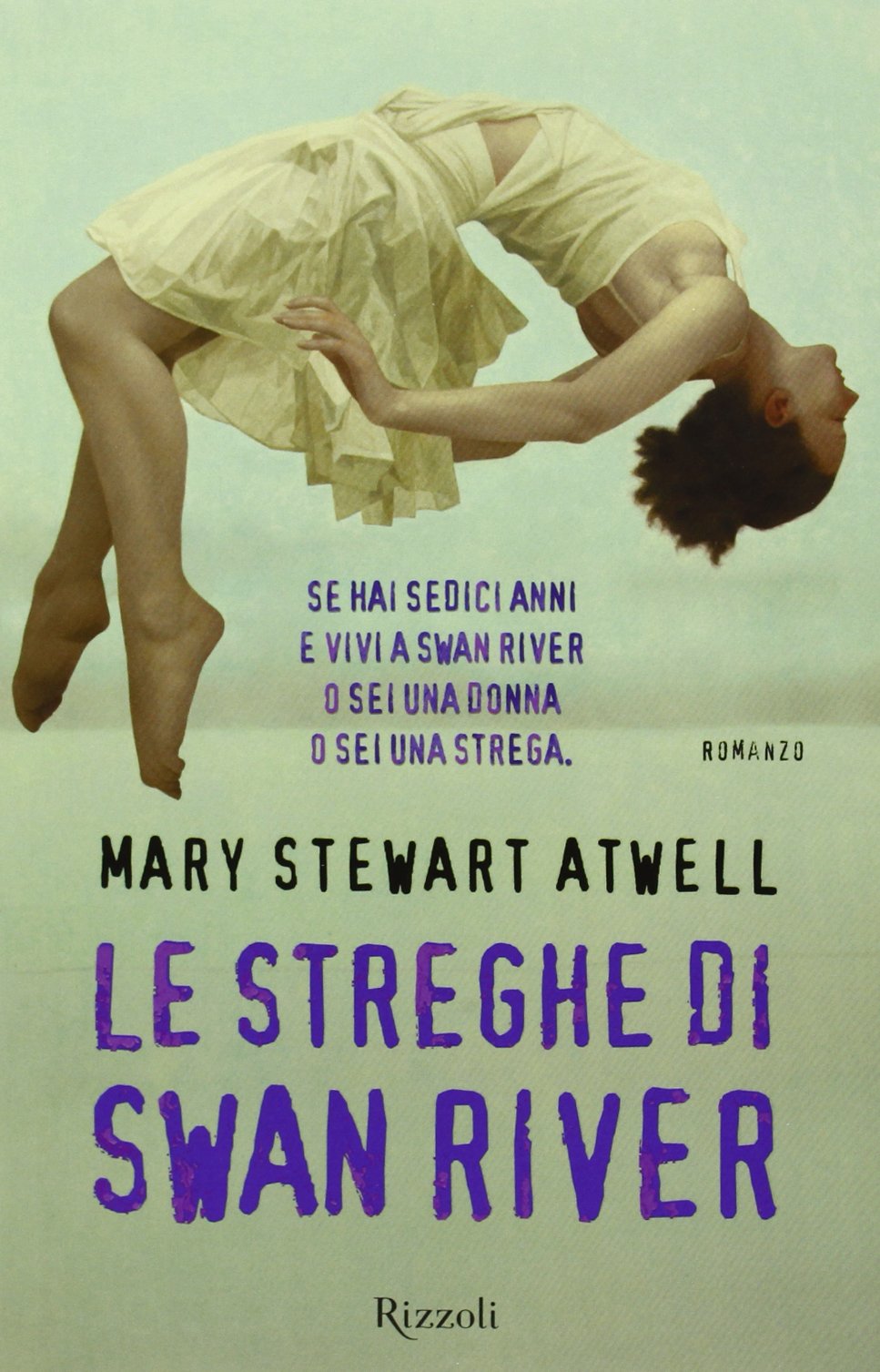 Le streghe di Swan River book