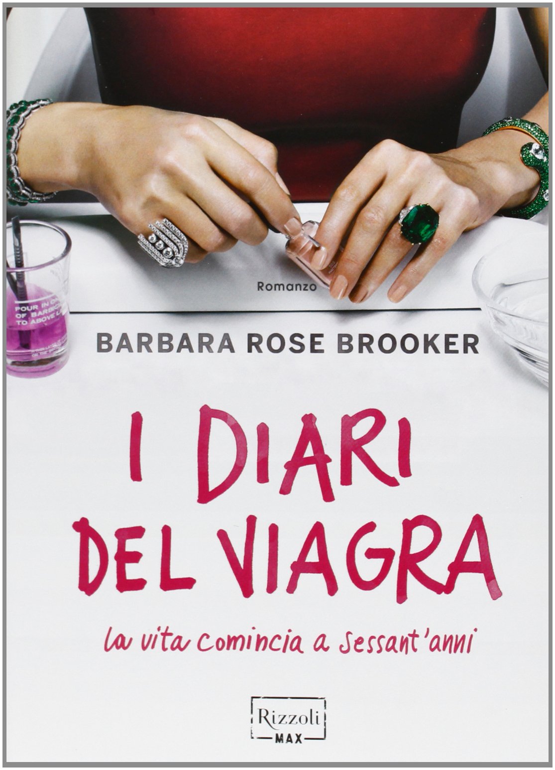 I diari del Viagra book