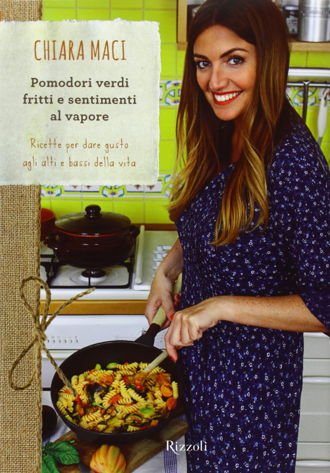 Pomodori verdi fritti e sentimenti al vapore. Ricette per dare gusto agli alti e bassi della vita Leisure, Home & Garden