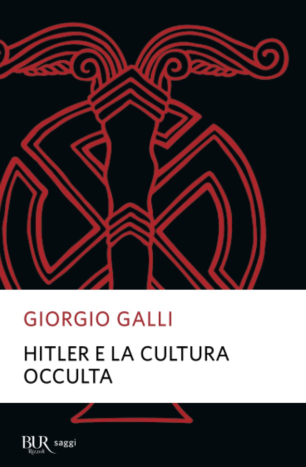 Hitler e la cultura occulta book