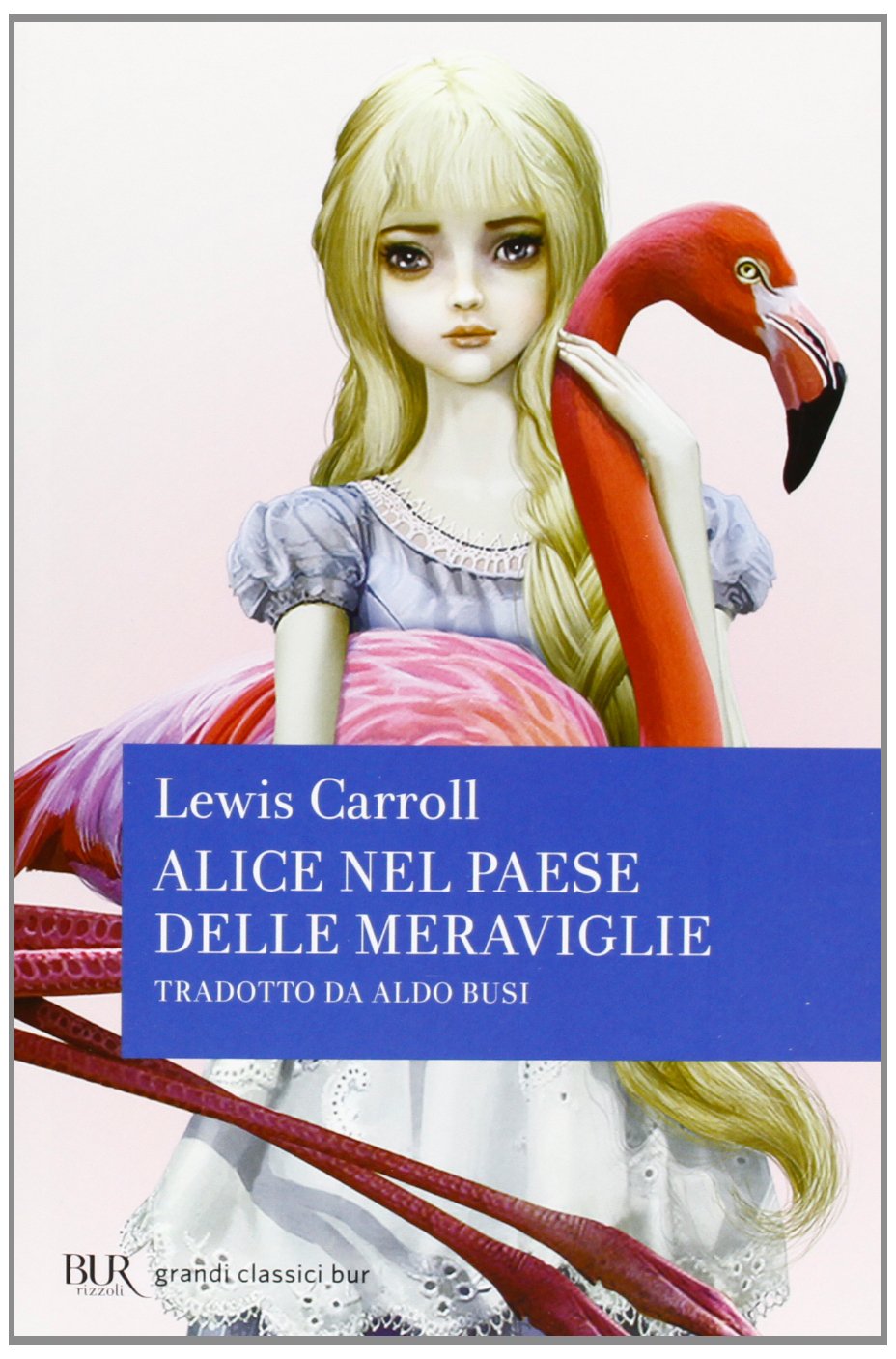 Alice nel paese delle meraviglie. Testo inglese a fronte book