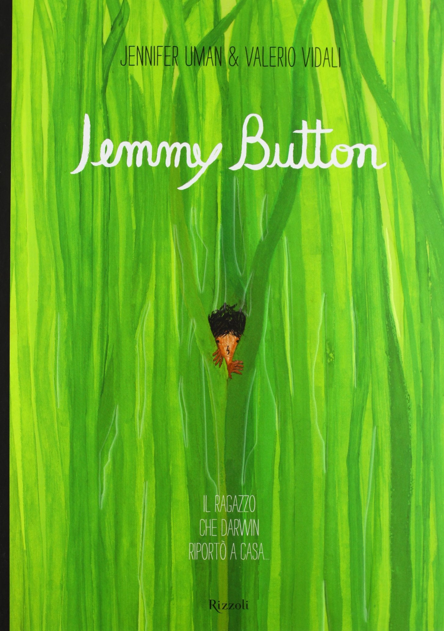 Jemmy Button. Il ragazzo che Darwin riportò a casa.... Ediz. illustrata book