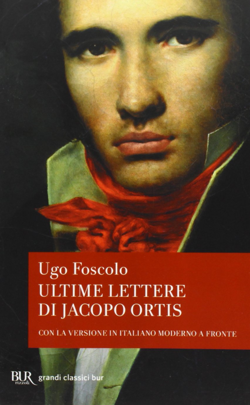 Ultime lettere di Iacopo Ortis book