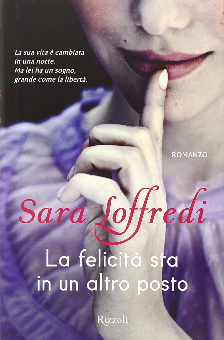 La felicità sta in un altro posto book