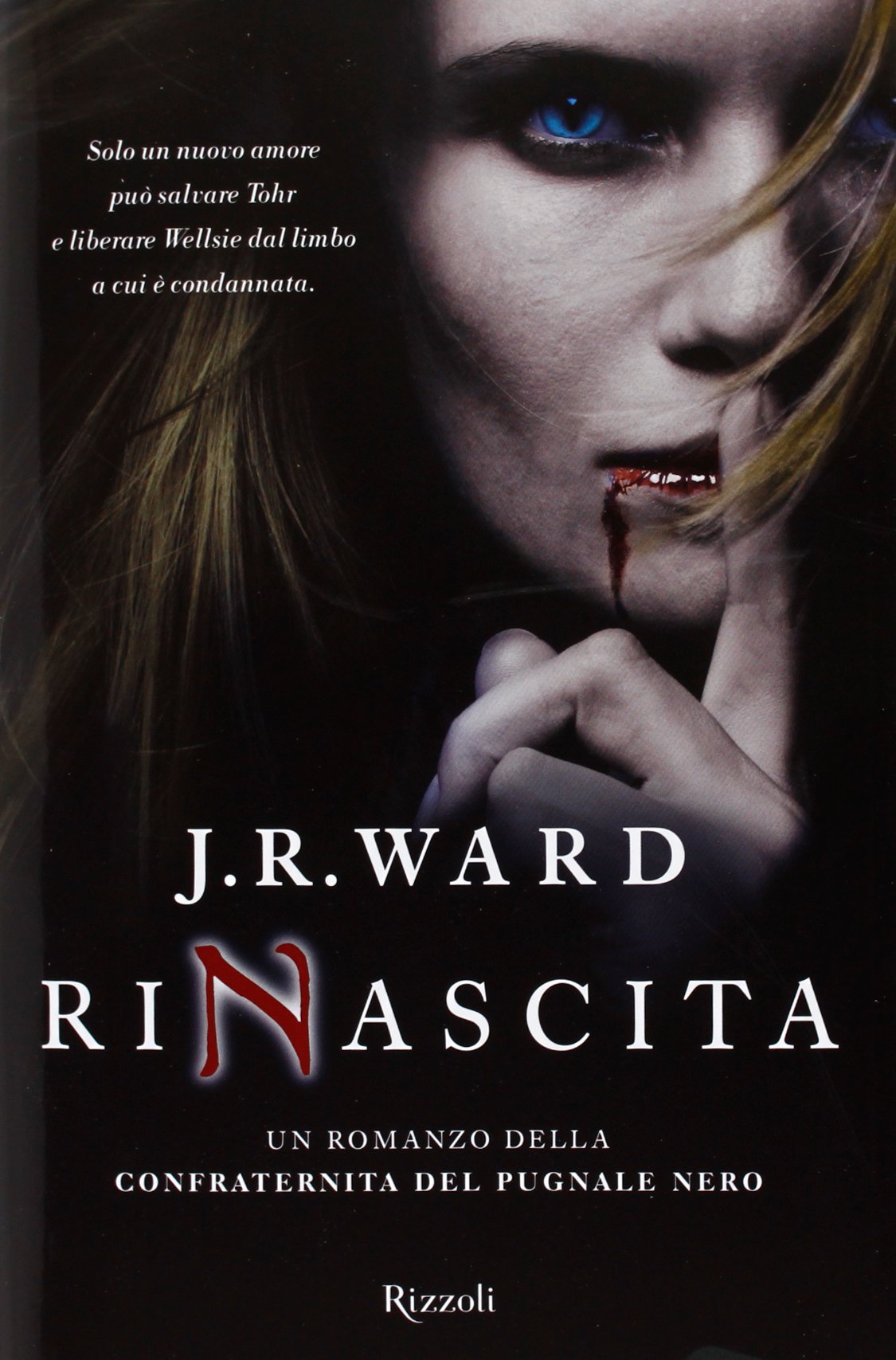 Rinascita. La confraternita del pugnale nero book