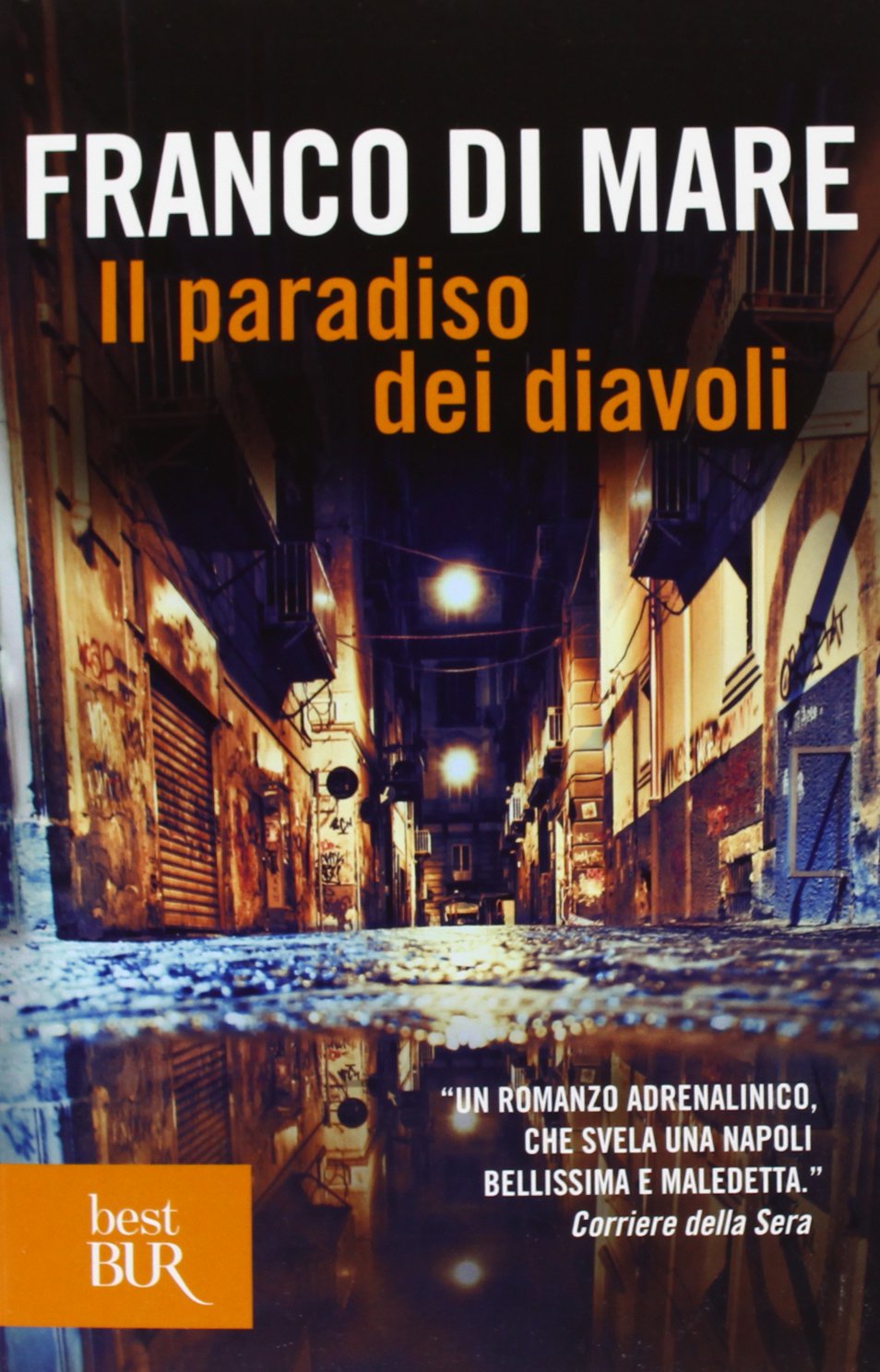 Il paradiso dei diavoli Contemporary literature