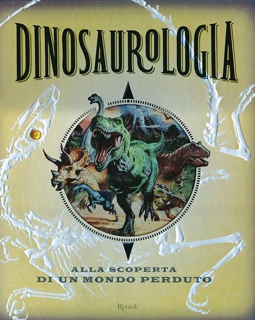 Dinosaurologia. Alla scoperta di un mondo perduto Tiptoi & Games
