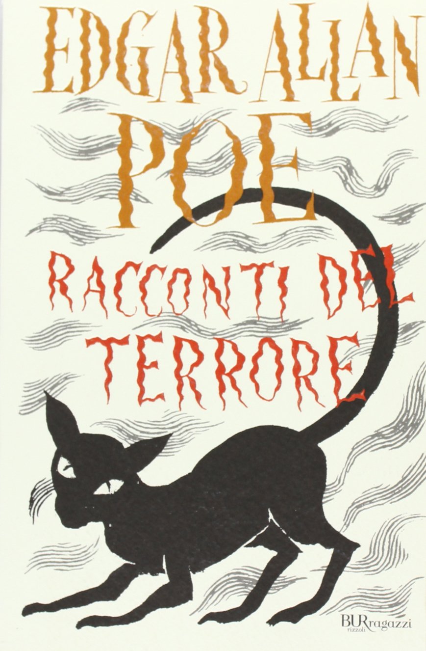 Racconti del terrore Novels & Short Stories