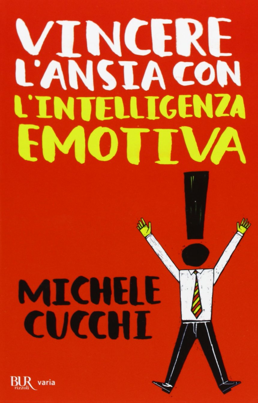 Vincere l'ansia con l'intelligenza emotiva book
