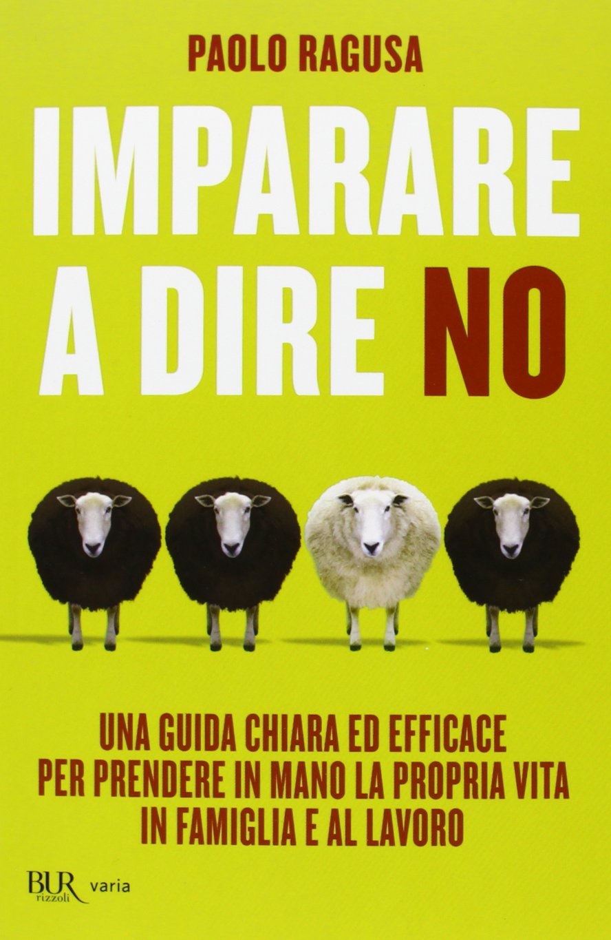 Imparare a dire no book