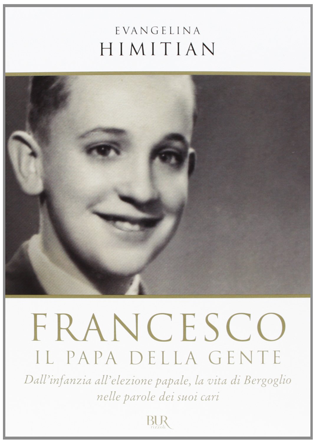 Francesco. Il papa della gente book