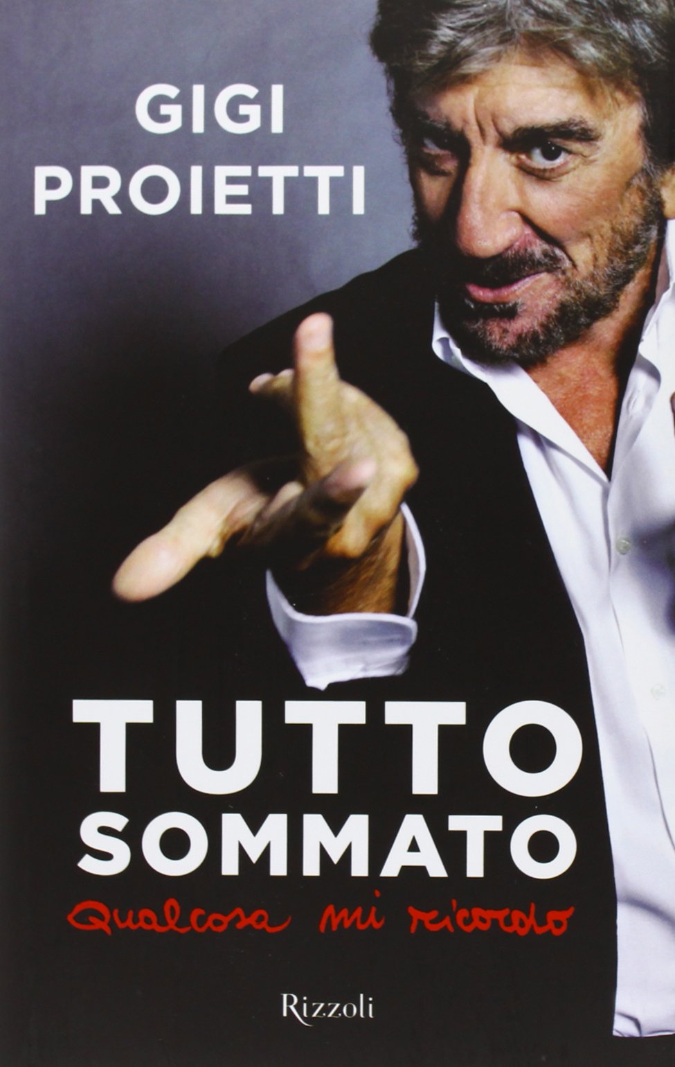 Tutto sommato qualcosa mi ricordo book