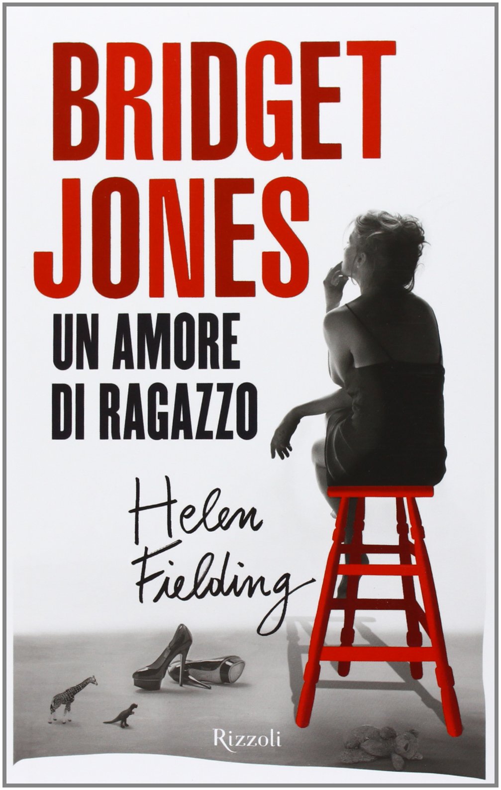 Bridget Jones - Un amore di ragazzo book