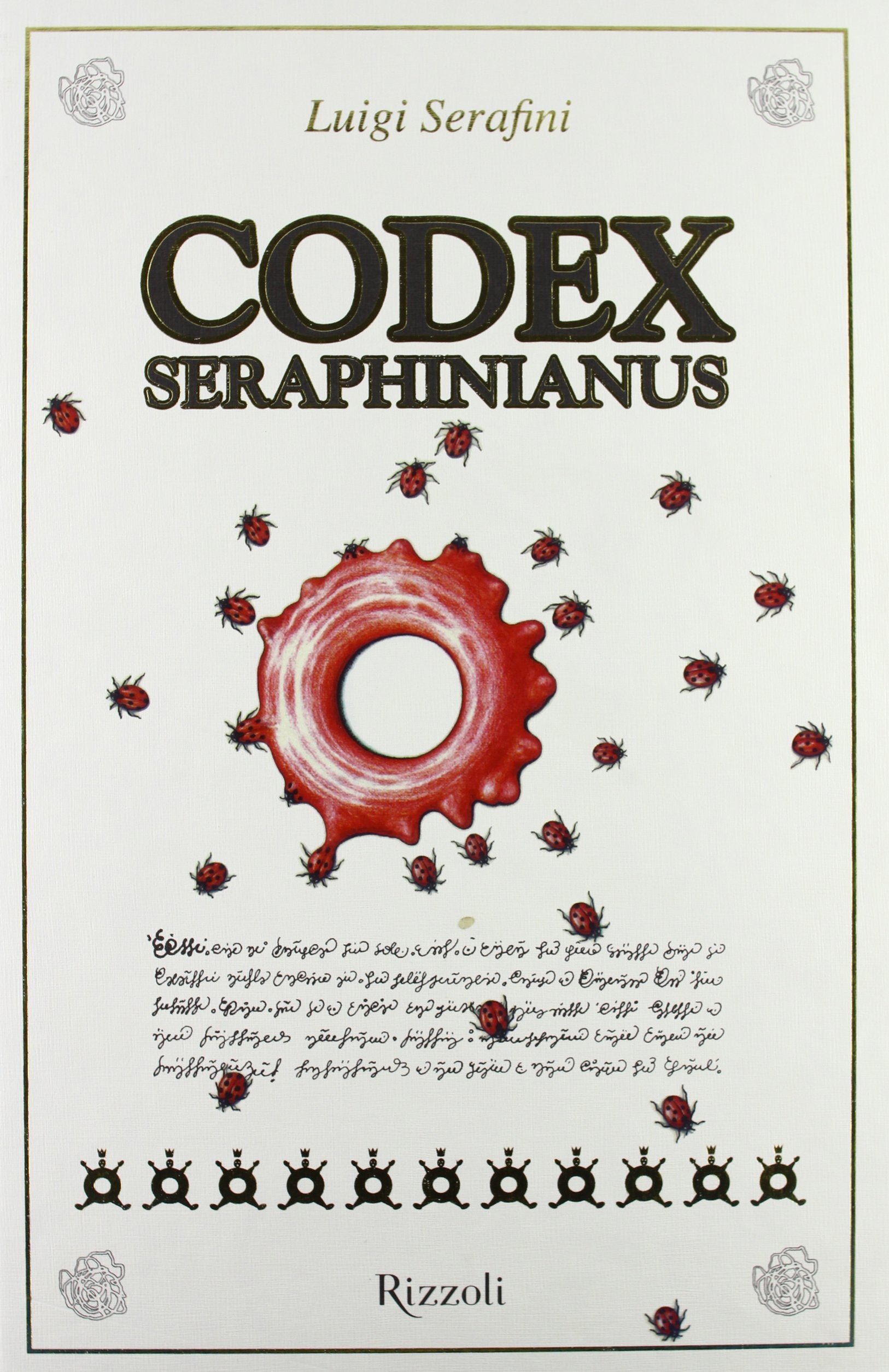 Codex Seraphinianus (Arte) Arts & Music