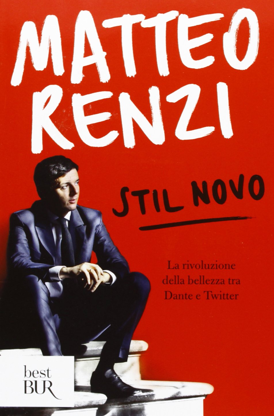 Stil novo. La rivoluzione della bellezza tra Dante e Twitter book