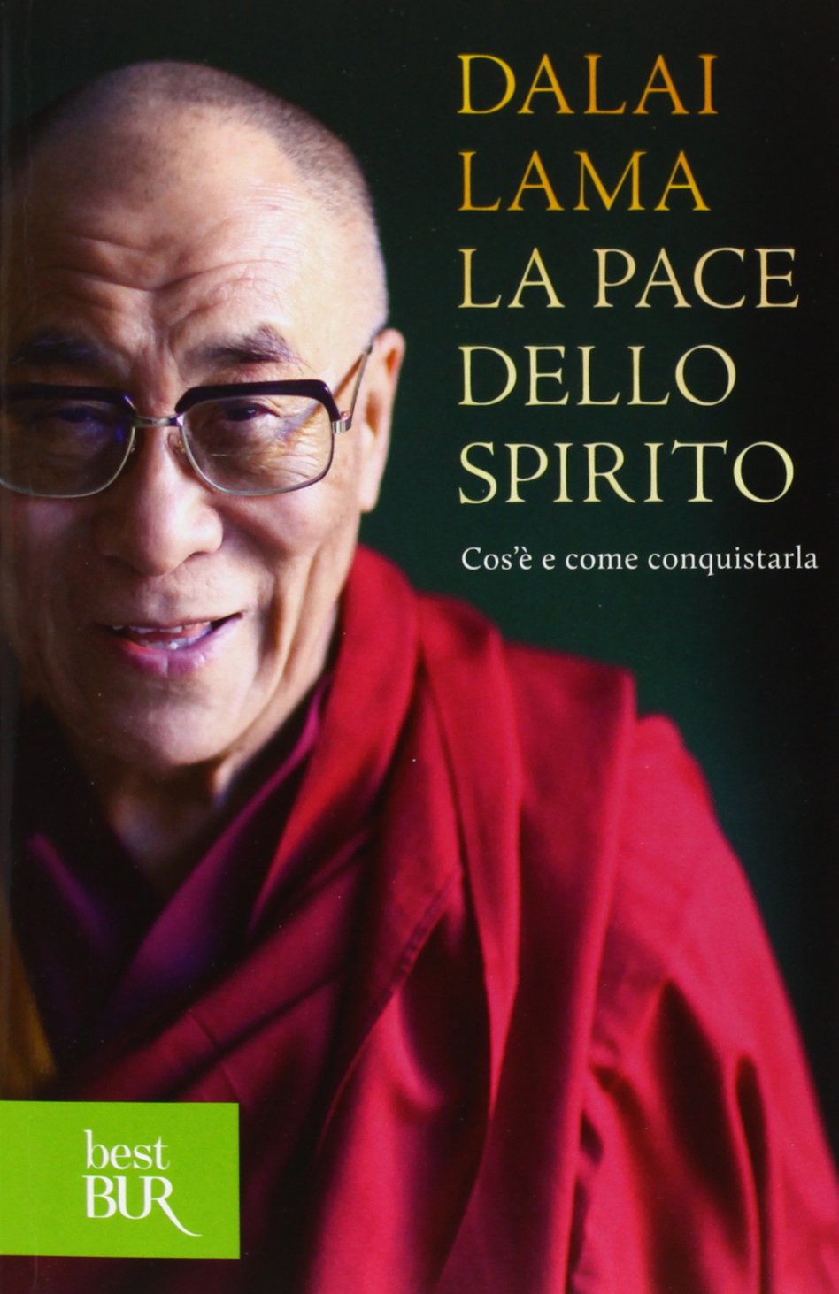 La pace dello spirito. Cos'è e come conquistarla book