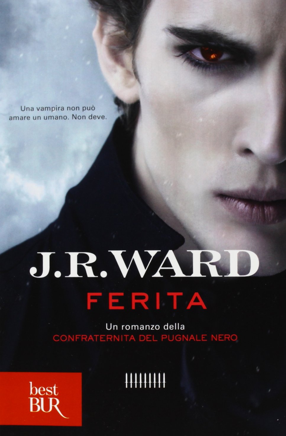 Ferita. La confraternita del pugnale nero (Vol. 9) book