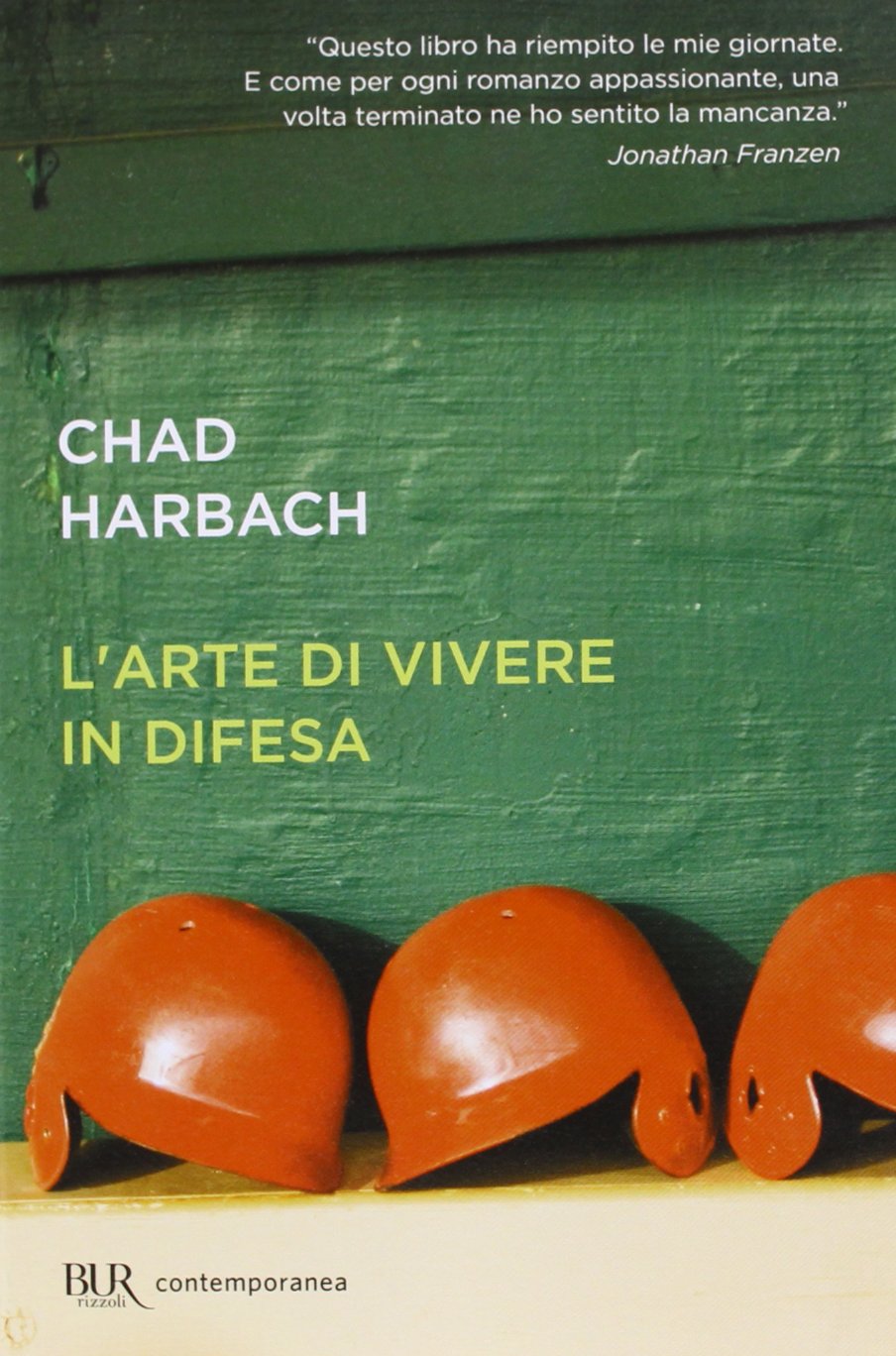 L' arte di vivere in difesa Contemporary literature