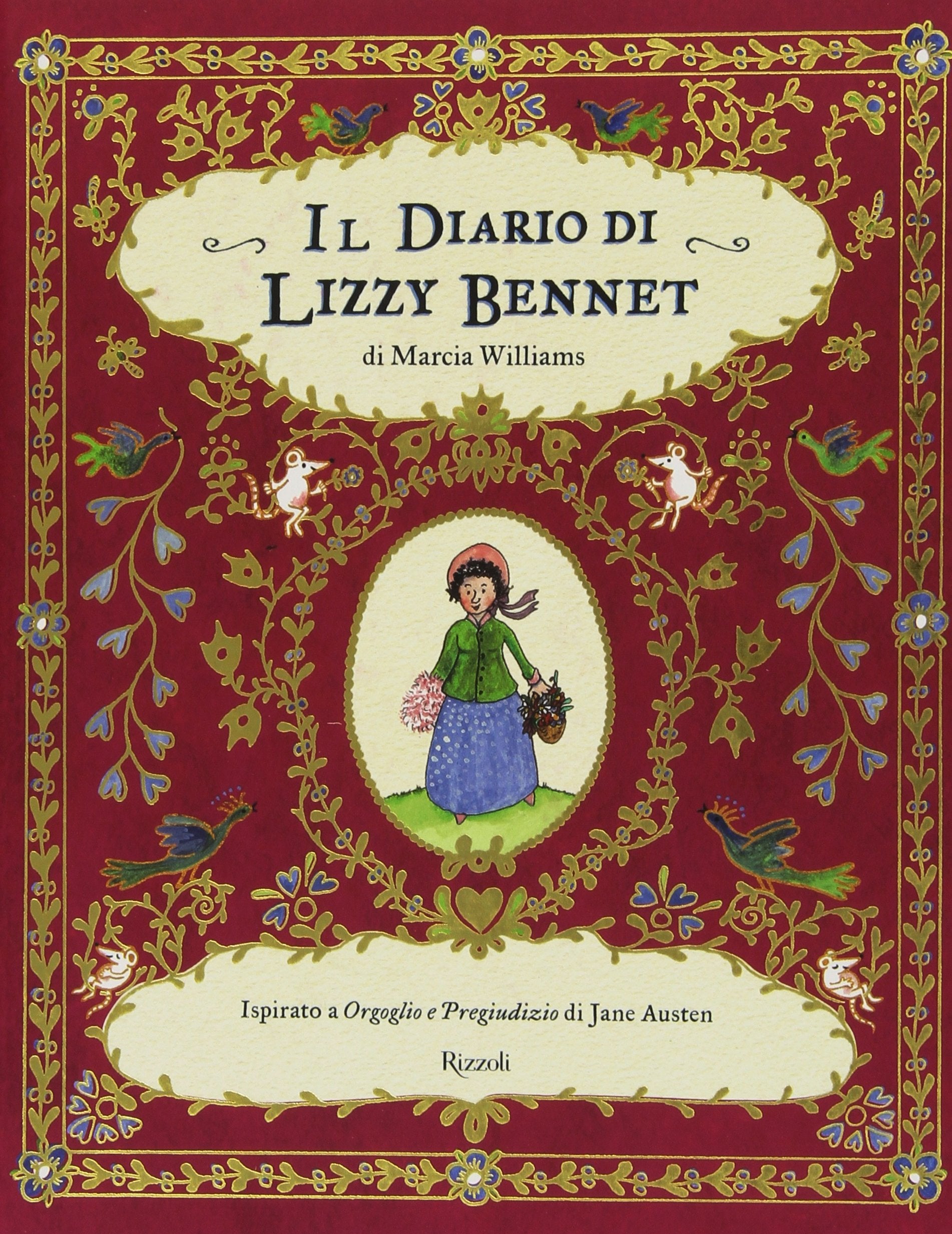Il diario di Lizzy Bennet book